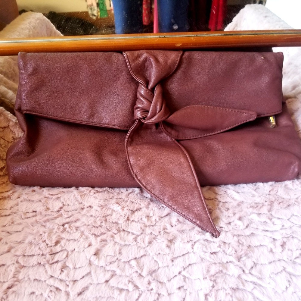 NWOT Vieta Clutch
